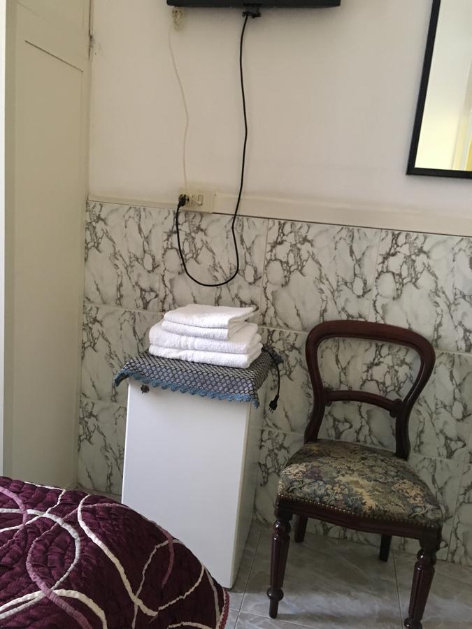 Albergo Stadler Roma Esterno foto