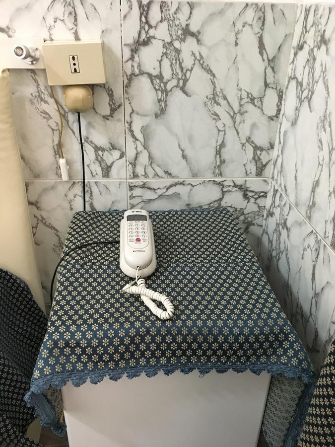 Albergo Stadler Roma Esterno foto