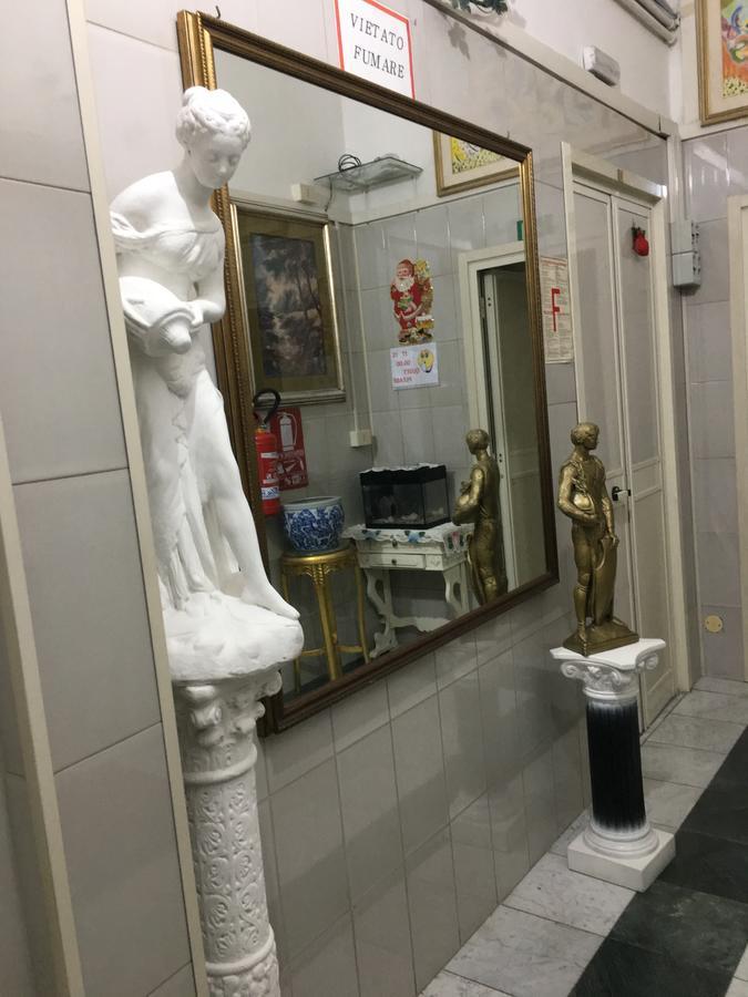 Albergo Stadler Roma Esterno foto