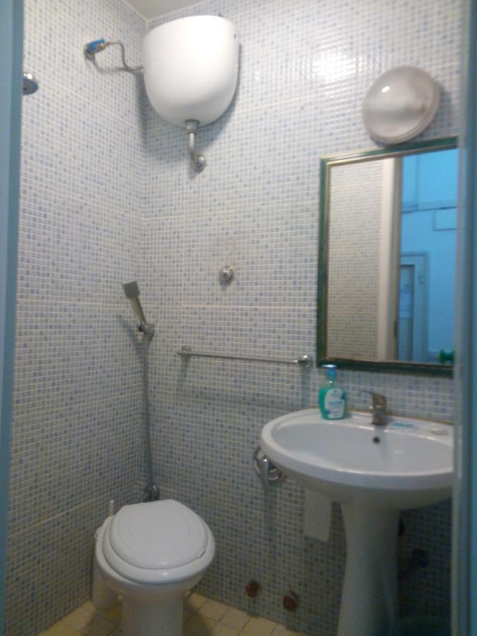 Albergo Stadler Roma Esterno foto