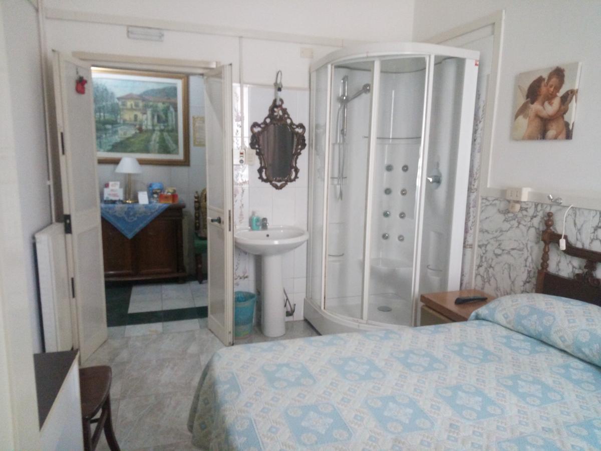 Albergo Stadler Roma Esterno foto