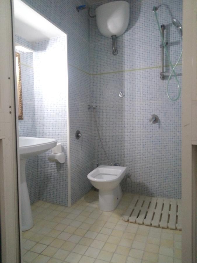 Albergo Stadler Roma Esterno foto