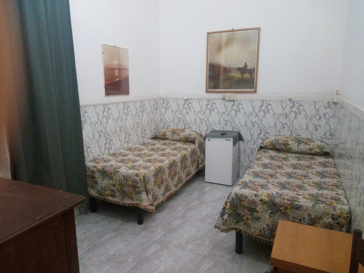 Albergo Stadler Roma Esterno foto