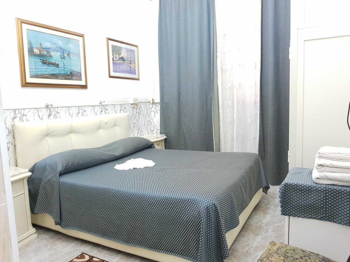 Albergo Stadler Roma Esterno foto