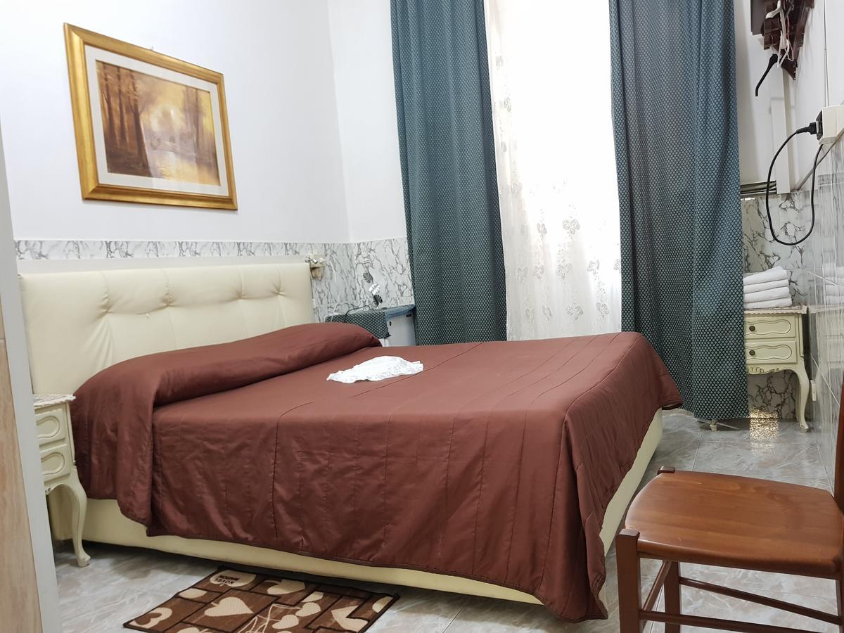 Albergo Stadler Roma Esterno foto