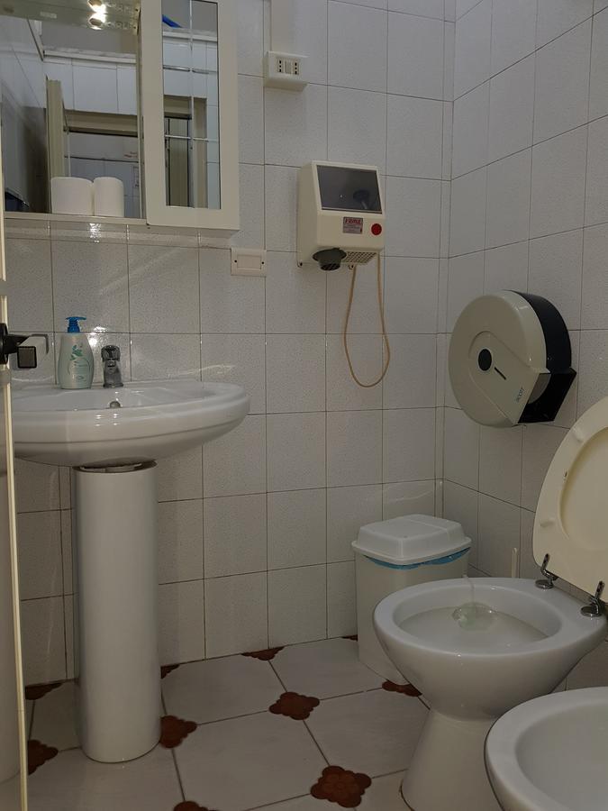 Albergo Stadler Roma Esterno foto