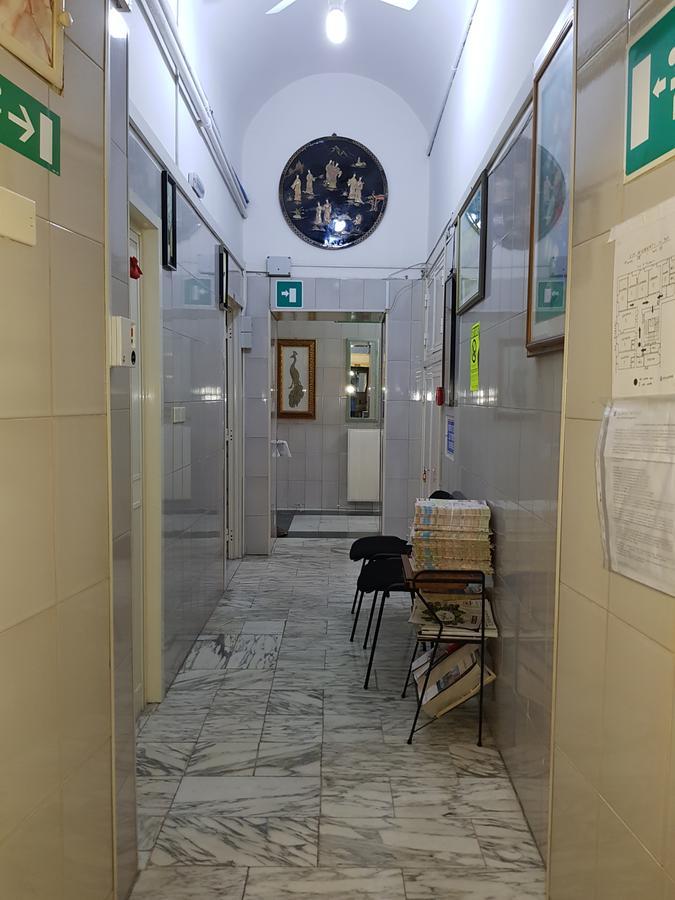 Albergo Stadler Roma Esterno foto
