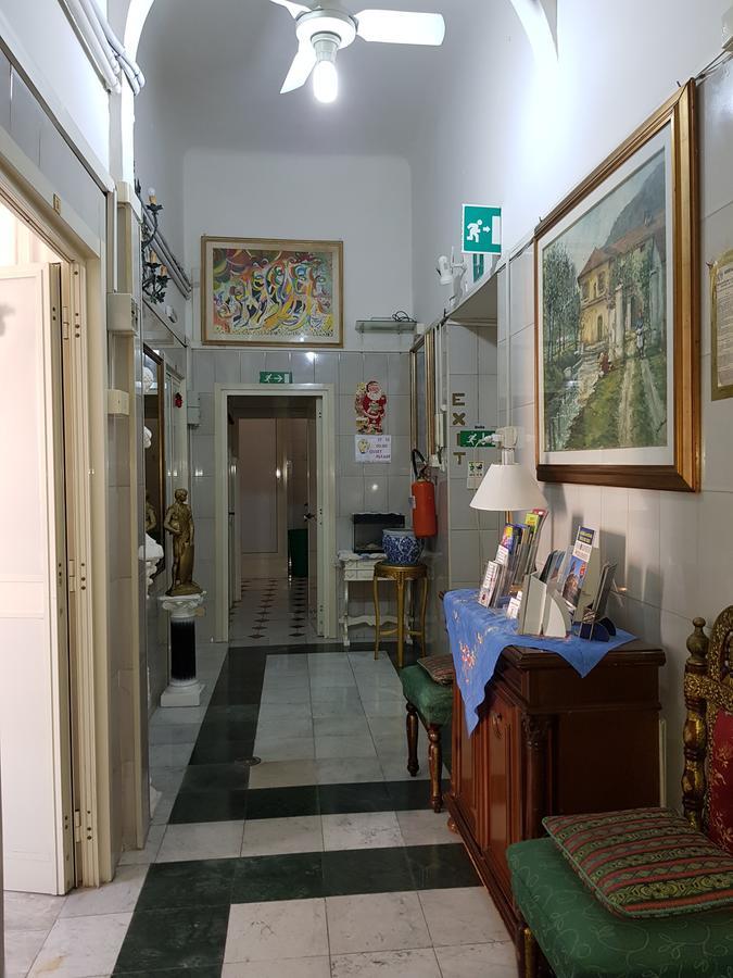 Albergo Stadler Roma Esterno foto