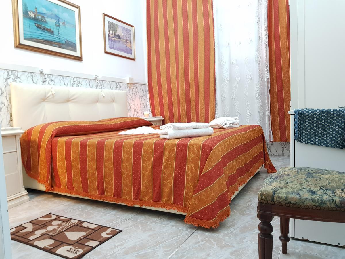 Albergo Stadler Roma Esterno foto
