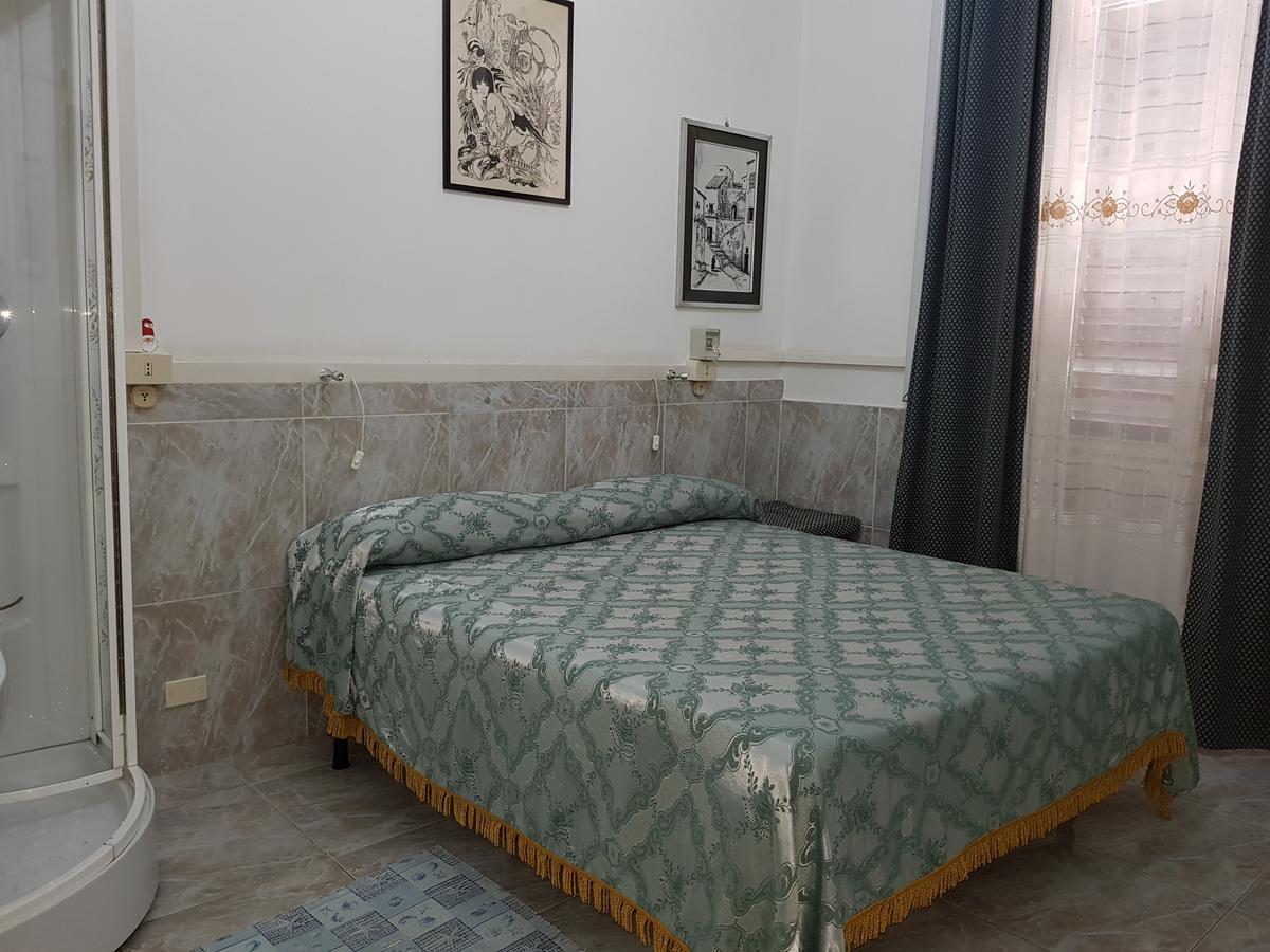 Albergo Stadler Roma Esterno foto