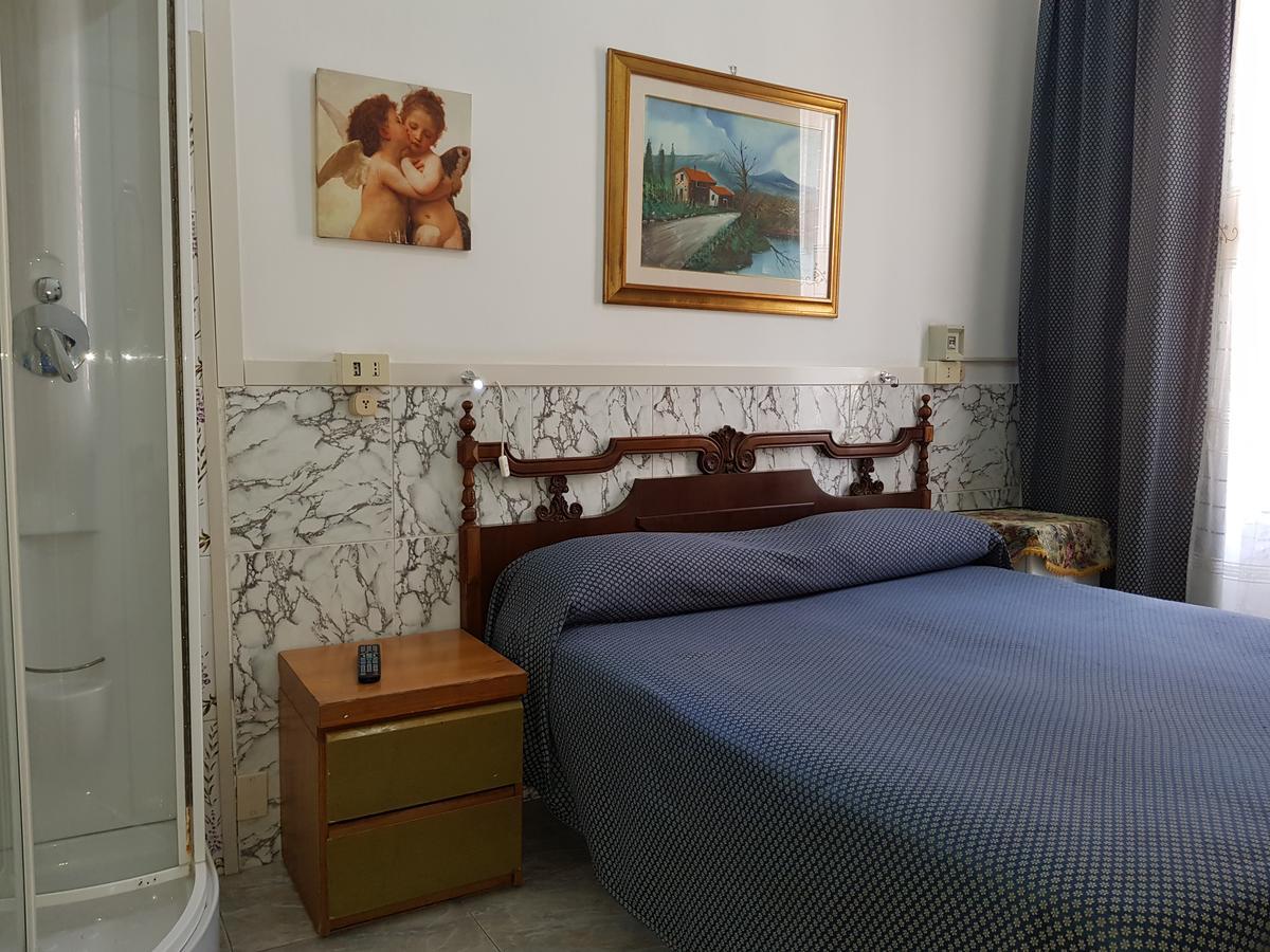 Albergo Stadler Roma Esterno foto